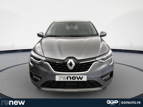Voitures D'occasion À Faches Thumesnil | Renault Arkana 1.3 Tce Mild Hybrid 140Ch Evolution Edc -22