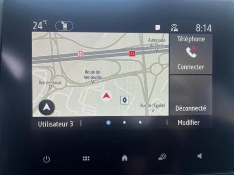 Voitures D'occasion À Faches Thumesnil | Renault Clio Réversible Clio Réversible 1.0 Tce 90Ch ...