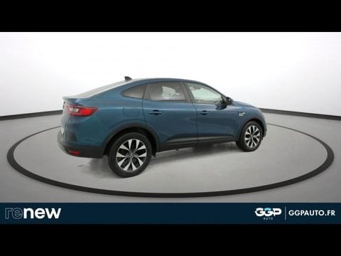 Voitures D'occasion À Faches Thumesnil | Renault Arkana 1.3 Tce 140Ch Mild Hybrid Evolution Edc -23
