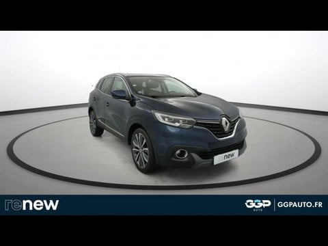Voitures D'occasion À Faches Thumesnil | Renault Kadjar 1.2 Tce 130Ch Energy Intens Edc