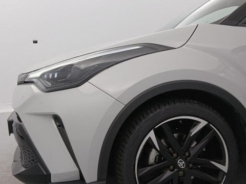 Voitures D'occasion À Faches Thumesnil | Toyota C-Hr 2.0 Hybride 184Ch Gr Sport E-Cvt