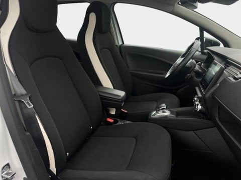 Voitures D'occasion À Faches Thumesnil | Renault Zoe E-Tech Business Charge Normale R110 - 21