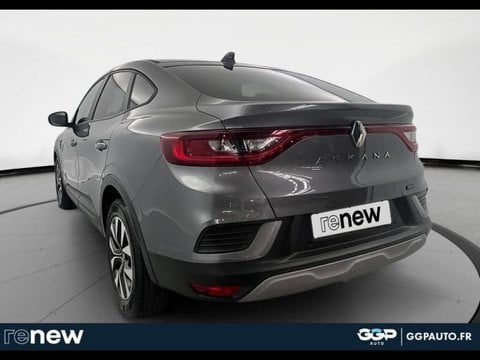 Voitures D'occasion À Faches Thumesnil | Renault Arkana 1.6 E-Tech Hybride 145Ch Evolution -22