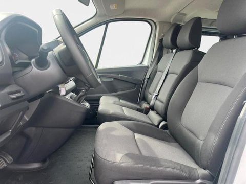 Voitures D'occasion À Faches Thumesnil | Renault Trafic Combi L1 2.0 Blue Dci 150Ch S&S Zen 8 Pl...