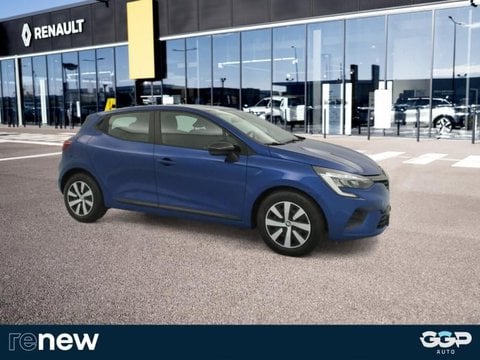 Voitures D'occasion À Faches Thumesnil | Renault Clio 1.0 Tce 90Ch Equilibre