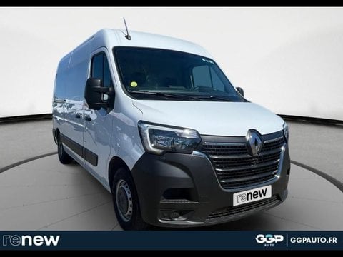 Voitures D'occasion À Faches Thumesnil | Renault Master Fg F3500 L2H2 2.3 Blue Dci 135Ch Confort...