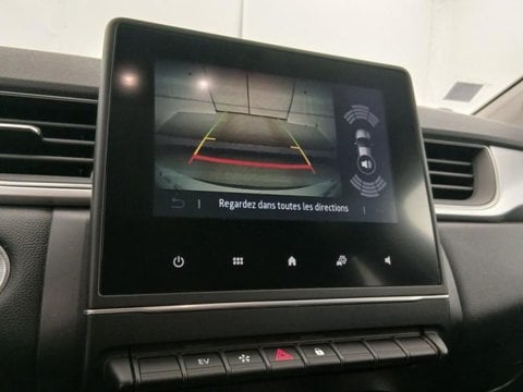 Voitures D'occasion À Faches Thumesnil | Renault Captur 1.6 E-Tech Hybride 145Ch Intens -21