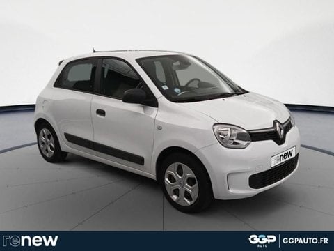 Voitures D'occasion À Faches Thumesnil | Renault Twingo Electric Life R80 Achat Intégral
