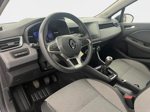 Voitures D'occasion À Faches Thumesnil | Renault Clio 1.5 Blue Dci 100Ch Evolution - 24