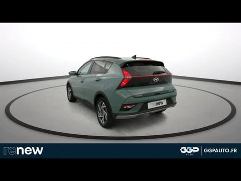 Voitures D'occasion À Faches Thumesnil | Hyundai Bayon 1.0 T-Gdi 100Ch Hybrid 48V Intuitive Dct-7