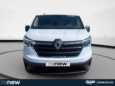 Voitures D'occasion À Faches Thumesnil | Renault Trafic Fg L1H1 2T8 2.0 Blue Dci 130Ch Confort