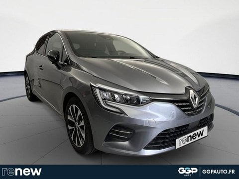 Voitures D'occasion À Faches Thumesnil | Renault Clio 1.0 Tce 90Ch Techno