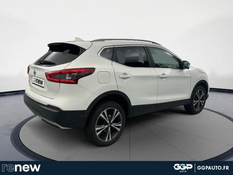 Voitures D'occasion À Faches Thumesnil | Nissan Qashqai 1.3 Dig-T 160Ch Business Edition Euro6D-T