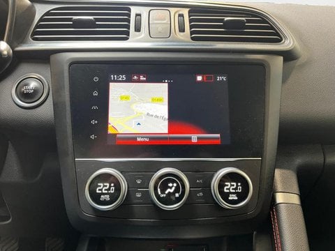 Voitures D'occasion À Faches Thumesnil | Renault Kadjar 1.3 Tce 140Ch Fap Black Edition 153G