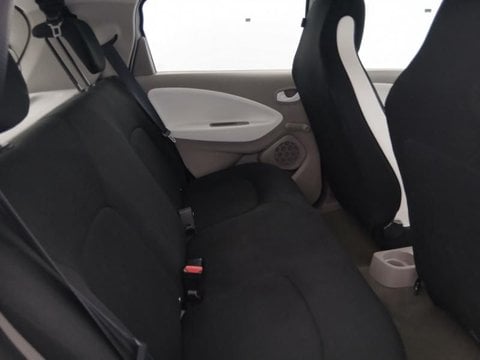Voitures D'occasion À Faches Thumesnil | Renault Zoe Life Charge Normale R90 My19