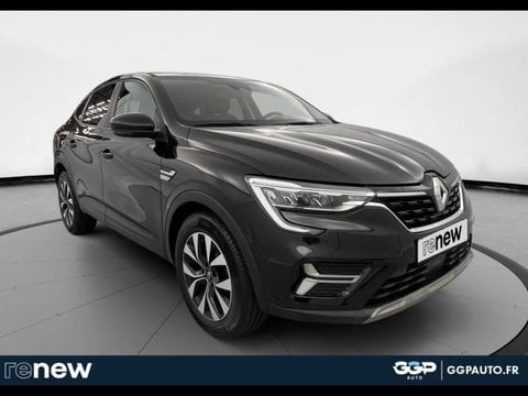 Voitures D'occasion À Faches Thumesnil | Renault Arkana 1.3 Tce Mild Hybrid 140Ch Evolution Edc -22