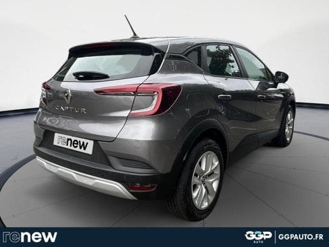 Voitures D'occasion À Faches Thumesnil | Renault Captur 1.0 Tce 90Ch Business -21