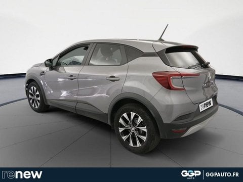 Voitures D'occasion À Faches Thumesnil | Renault Captur 1.0 Tce 90Ch Evolution