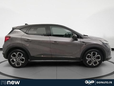 Voitures D'occasion À Faches Thumesnil | Renault Captur 1.0 Tce 90Ch Techno