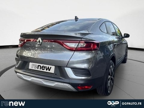 Voitures D'occasion À Faches Thumesnil | Renault Arkana 1.3 Tce 140Ch Mild Hybrid Evolution Edc -23