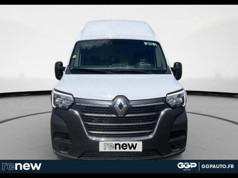Voitures D'occasion À Faches Thumesnil | Renault Master Fg F3500 L3H3 2.3 Blue Dci 135Ch Confort...
