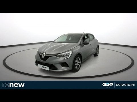 Voitures D'occasion À Faches Thumesnil | Renault Clio 1.0 Tce 90Ch Equilibre