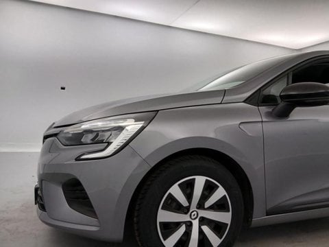 Voitures D'occasion À Faches Thumesnil | Renault Clio 1.0 Tce 90Ch Equilibre