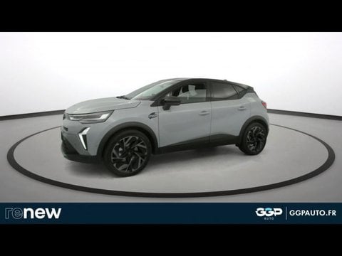 Voitures D'occasion À Faches Thumesnil | Renault Captur 1.6 E-Tech Full Hybrid 145Ch Esprit Alpine