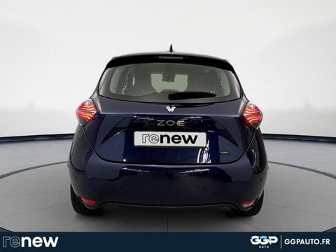 Voitures D'occasion À Faches Thumesnil | Renault Zoe E-Tech Evolution Charge Normale R110 Achat ...