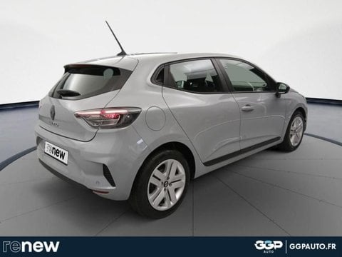 Voitures D'occasion À Faches Thumesnil | Renault Clio 1.5 Dci 100Ch Evolution - 25