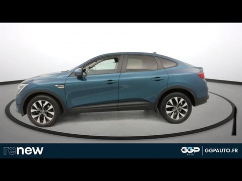 Voitures D'occasion À Faches Thumesnil | Renault Arkana 1.3 Tce 140Ch Mild Hybrid Evolution Edc -23