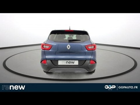 Voitures D'occasion À Faches Thumesnil | Renault Kadjar 1.2 Tce 130Ch Energy Intens Edc