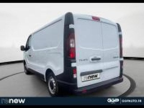 Voitures D'occasion À Faches Thumesnil | Renault Trafic Fg L1H1 3T 2.0 Blue Dci 130Ch Confort E6E