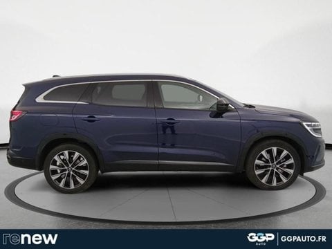 Voitures D'occasion À Faches Thumesnil | Renault Espace 1.2 E-Tech Full Hybrid 200Ch Techno 7 Pl...