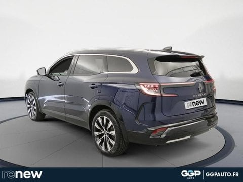 Voitures D'occasion À Faches Thumesnil | Renault Espace 1.2 E-Tech Full Hybrid 200Ch Techno 7 Pl...
