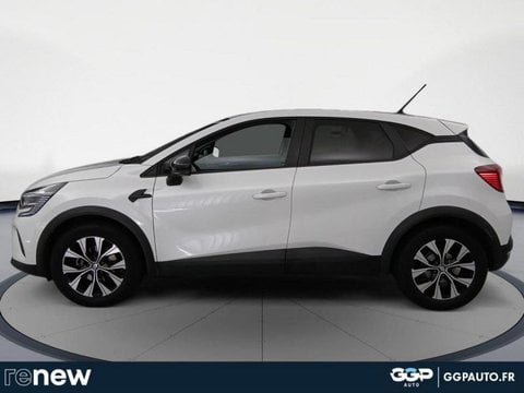 Voitures D'occasion À Faches Thumesnil | Renault Captur 1.6 E-Tech Hybride 145Ch Evolution