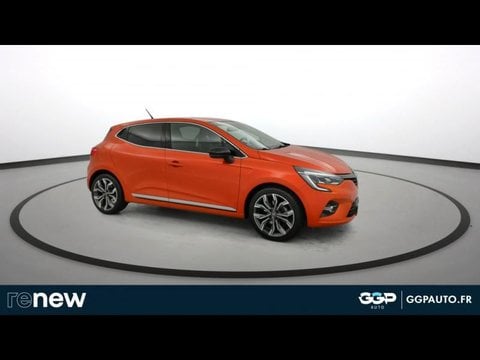 Voitures D'occasion À Faches Thumesnil | Renault Clio 1.3 Tce 130Ch Fap Intens Edc