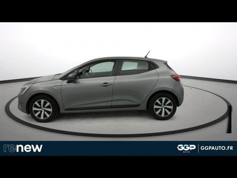 Voitures D'occasion À Faches Thumesnil | Renault Clio 1.0 Tce 90Ch Equilibre