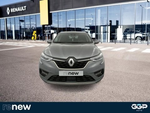Voitures D'occasion À Faches Thumesnil | Renault Arkana 1.3 Tce 140Ch Fap Business Edc