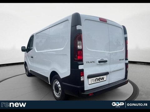 Voitures D'occasion À Faches Thumesnil | Renault Trafic Fg L1H1 2T8 2.0 Blue Dci 130Ch Confort E6E