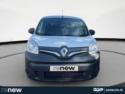 Voitures D'occasion À Faches Thumesnil | Renault Kangoo Express Maxi 1.5 Blue Dci 95Ch Grand Vol...