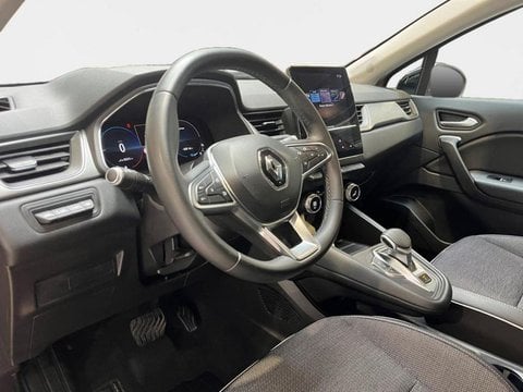 Voitures D'occasion À Faches Thumesnil | Renault Captur 1.6 E-Tech Hybride Rechargeable 160Ch In...