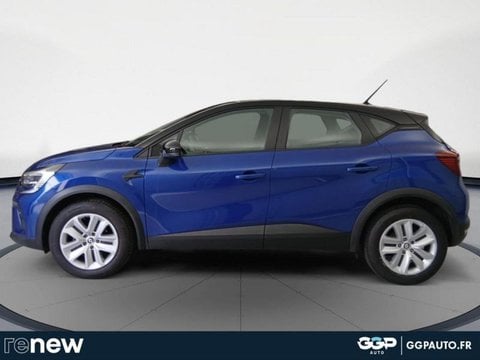 Voitures D'occasion À Faches Thumesnil | Renault Captur 1.0 Tce 100Ch Business Gpl -21