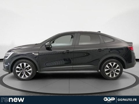 Voitures D'occasion À Faches Thumesnil | Renault Arkana 1.3 Tce Mild Hybrid 140Ch Evolution Edc -22