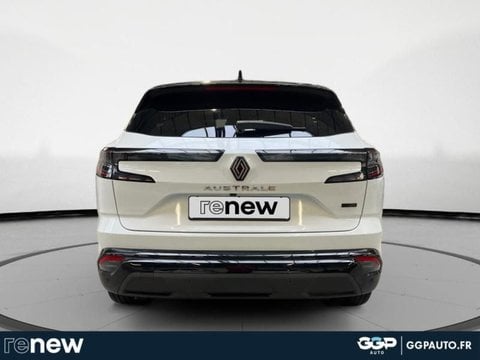 Voitures D'occasion À Faches Thumesnil | Renault Austral 1.2 E-Tech Full Hybrid 200Ch Techno