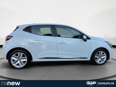 Voitures D'occasion À Faches Thumesnil | Renault Clio 1.0 Tce 90Ch Business -21N