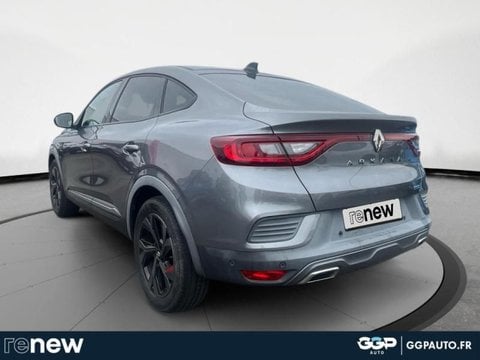 Voitures D'occasion À Faches Thumesnil | Renault Arkana 1.6 E-Tech 145Ch Rs Line -21B