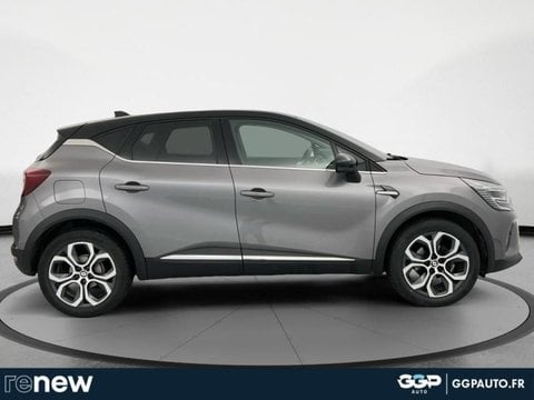 Voitures D'occasion À Faches Thumesnil | Renault Captur 1.0 Tce 90Ch Techno