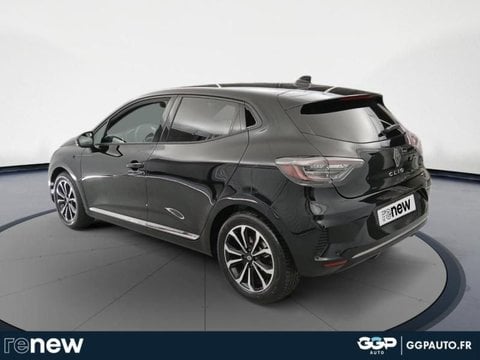 Voitures D'occasion À Faches Thumesnil | Renault Clio 1.6 E-Tech 145Ch Full Hybrid Techno - 24