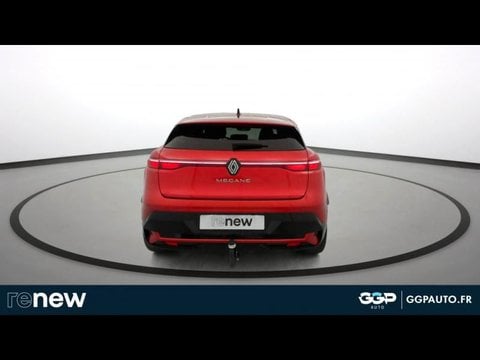 Voitures D'occasion À Faches Thumesnil | Renault Mégane Megane E-Tech Electric Ev60 220Ch Techn...